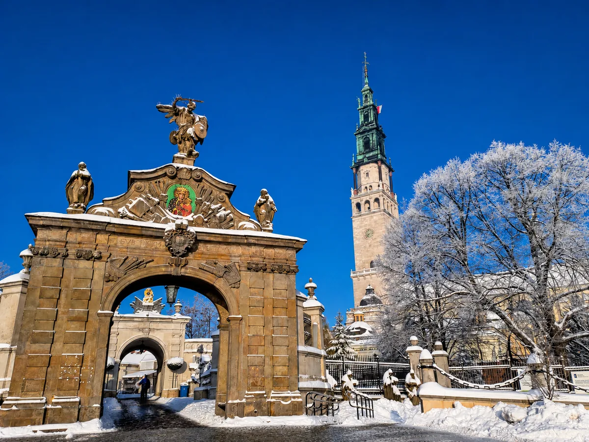 Czestochowa tour from Krakow