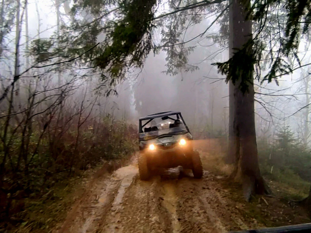 Buggies extension for a private Zakopane tour