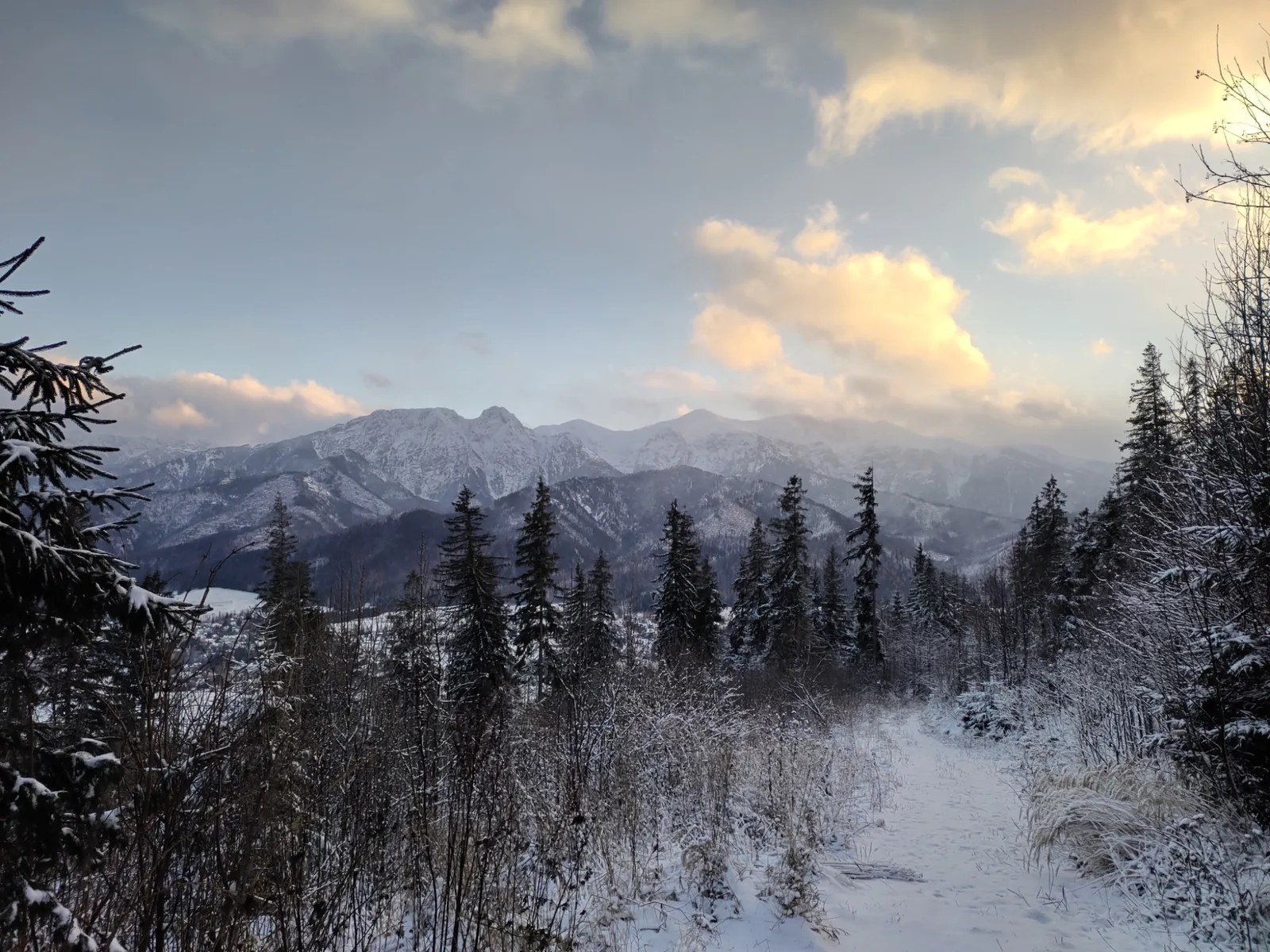 Zakopane and the Tatra Mountains